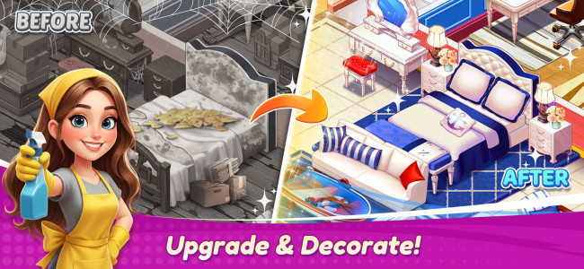 اسکرین شات 4 بازی Cooking Voyage : Cook & Travel