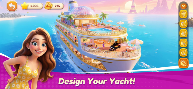 اسکرین شات 7 بازی Cooking Voyage : Cook & Travel