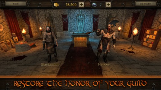 اسکرین شات 6 بازی Arcane Quest 3
