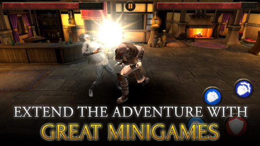 اسکرین شات 5 بازی Arcane Quest Legends Offline