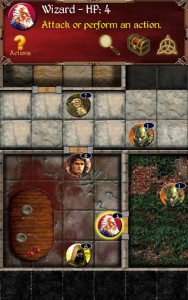 اسکرین شات بازی Arcane Quest 3
