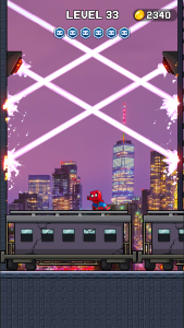 اسکرین شات 8 بازی Mr Spider Hero Shooting Puzzle