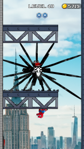 اسکرین شات بازی Mr Spider Hero Shooting Puzzle 4