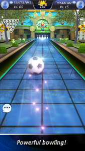 اسکرین شات 4 بازی Bowling Club : 3D bowling