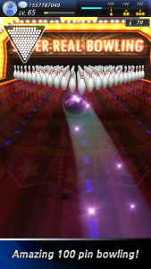 اسکرین شات بازی Bowling Club : 3D bowling 1