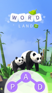اسکرین شات بازی Word Land 3D 7