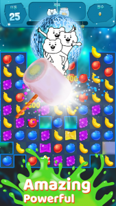 اسکرین شات بازی Dancing Queen: Club Puzzle 6