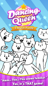 اسکرین شات بازی Dancing Queen: Club Puzzle 7
