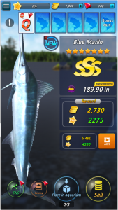 اسکرین شات بازی Fishing Season :River To Ocean 3