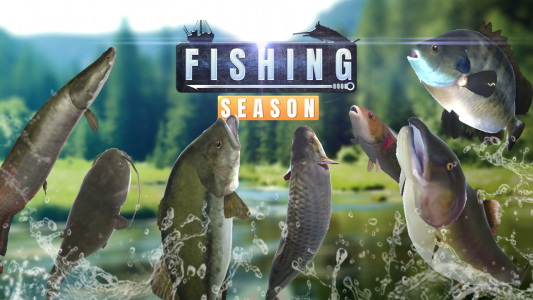 اسکرین شات بازی Fishing Season :River To Ocean 1