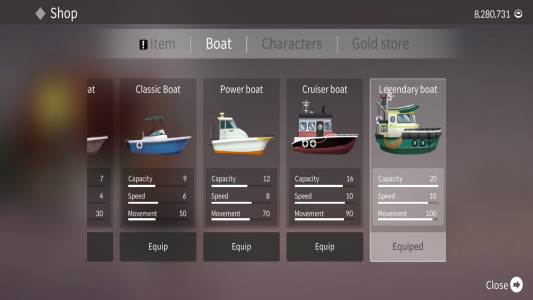 اسکرین شات بازی شبیه ساز زندگی ماهی‌گیر | نسخه مود شده 4