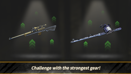 اسکرین شات 4 بازی Hunt And Hook: Frontier