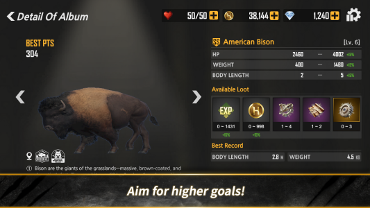 اسکرین شات 7 بازی Hunt And Hook: Frontier