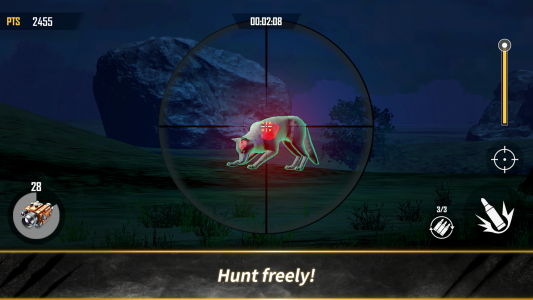 اسکرین شات 2 بازی Hunt And Hook: Frontier