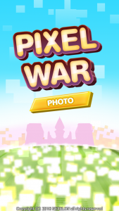 اسکرین شات بازی Pixel War : Battle 1