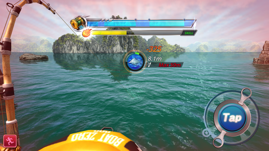 اسکرین شات 6 بازی Monster Fishing : Tournament