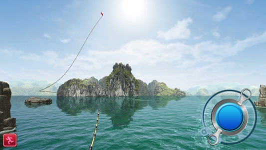 اسکرین شات بازی Monster Fishing : Tournament 5