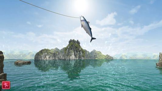 اسکرین شات 7 بازی Monster Fishing : Tournament