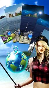 اسکرین شات بازی Monster Fishing 2025 7