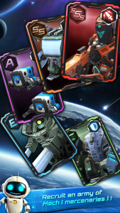 اسکرین شات 4 بازی Newspace : idle Tycoon