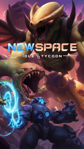 اسکرین شات بازی Newspace : idle Tycoon 7