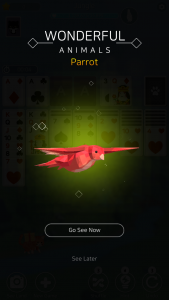 اسکرین شات 7 بازی Solitaire : Planet Zoo