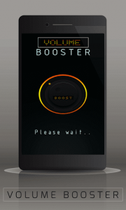 اسکرین شات برنامه Power Volume Booster 4