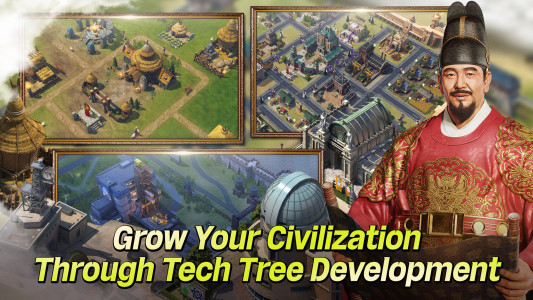 اسکرین شات بازی Civilization: Reign of Power 5