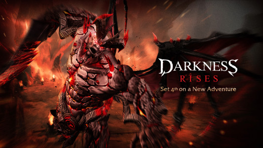 اسکرین شات بازی Darkness Rises 1