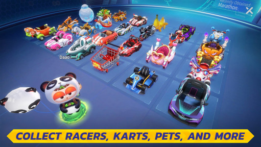 اسکرین شات 2 بازی KartRider Rush+
