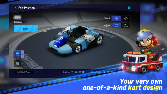 اسکرین شات بازی KartRider: Drift 5