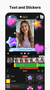 اسکرین شات 7 برنامه kinemaster