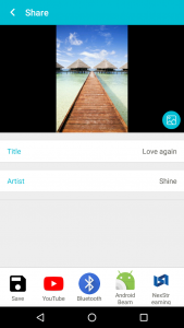 اسکرین شات برنامه SingPlay: Karaoke your MP3 8
