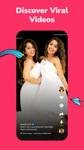 اسکرین شات 1 برنامه Moj Lite