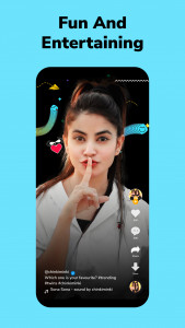 اسکرین شات 7 برنامه Moj Lite