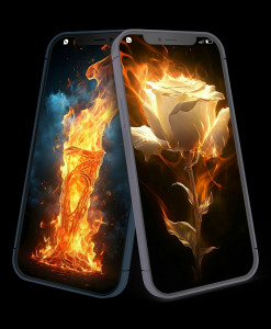 اسکرین شات 7 برنامه 3D Wallpaper 2025