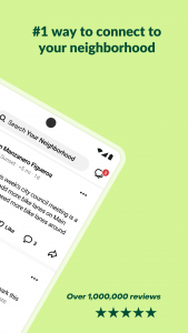 اسکرین شات 2 برنامه Nextdoor: Neighborhood network