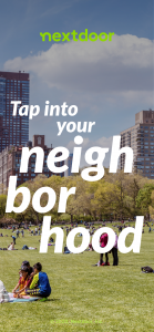 اسکرین شات برنامه Nextdoor: Your Neighborhood 5