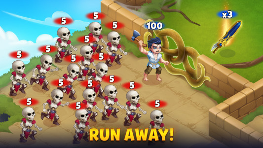 اسکرین شات 1 بازی Hero Wars: Alliance