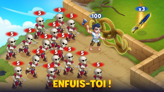 اسکرین شات 1 بازی Hero Wars: Alliance