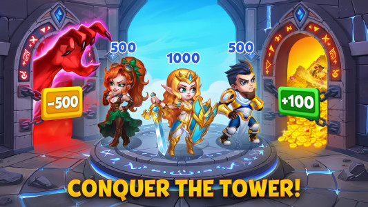 اسکرین شات 4 بازی Hero Wars: Alliance