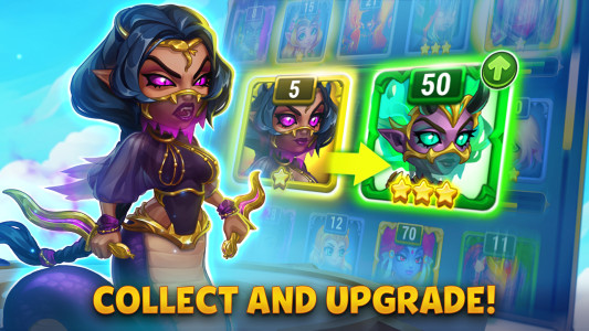 اسکرین شات 6 بازی Hero Wars: Alliance