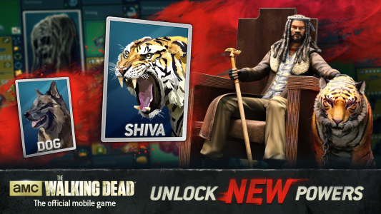 اسکرین شات 4 بازی The Walking Dead No Man's Land