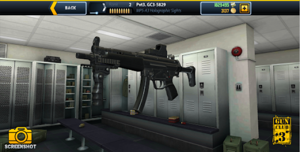 اسکرین شات بازی Gun Club 3: Virtual Weapon Sim 7