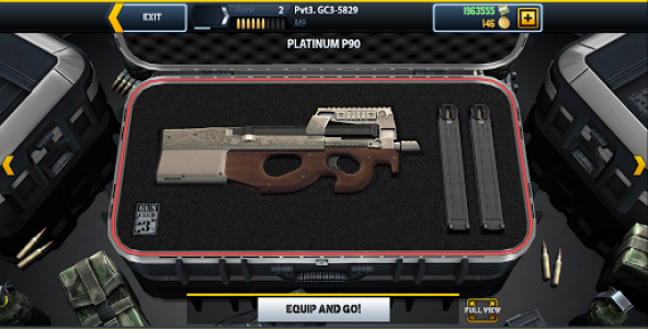 اسکرین شات بازی Gun Club 3: Virtual Weapon Sim 6