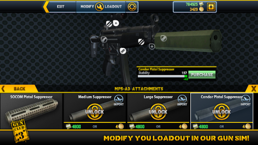 اسکرین شات بازی Gun Club 3: Virtual Weapon Sim 4
