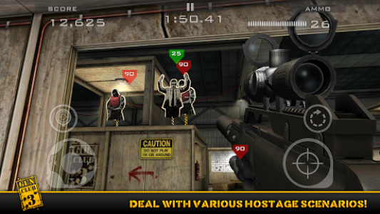 اسکرین شات بازی Gun Club 3: Virtual Weapon Sim 3