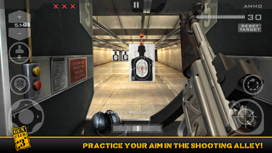 اسکرین شات بازی Gun Club 3: Virtual Weapon Sim 5