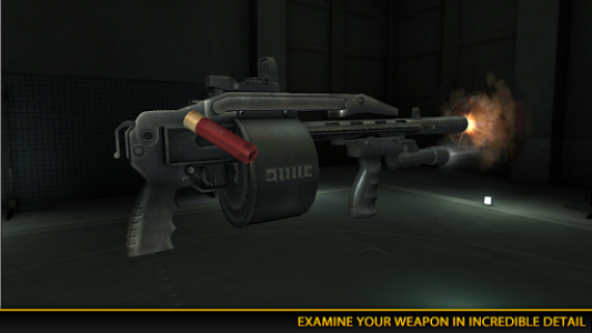 اسکرین شات بازی Gun Club Armory 7
