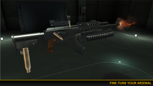 اسکرین شات بازی Gun Club Armory 6
